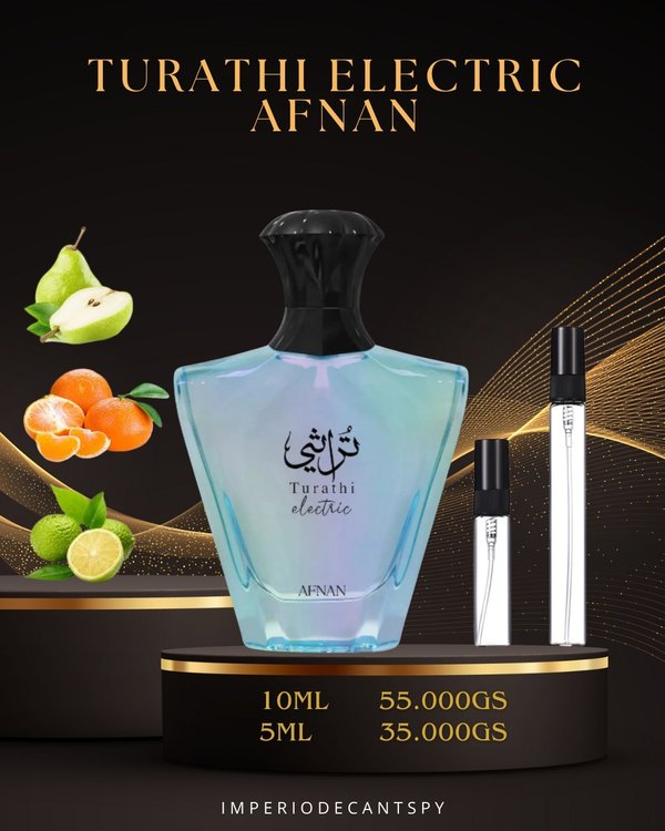 Turathi Electric Afnan