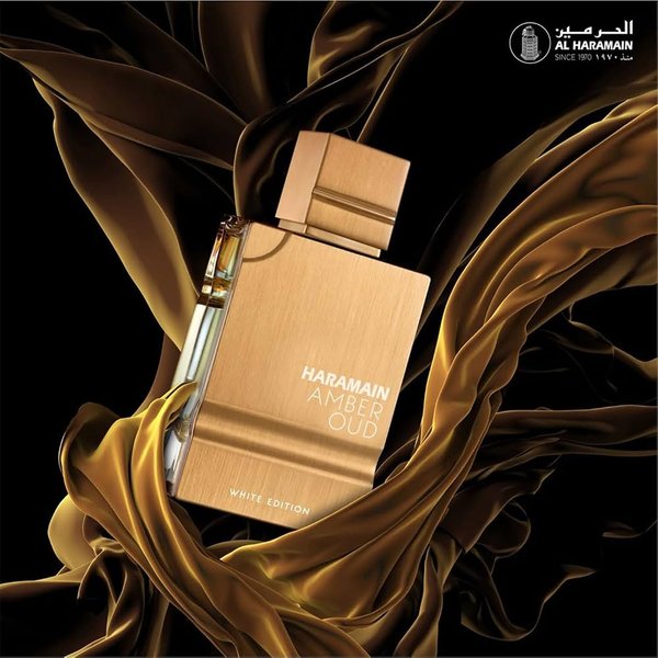 AL HARAMAIN AMBER OUD WHITE EDITION