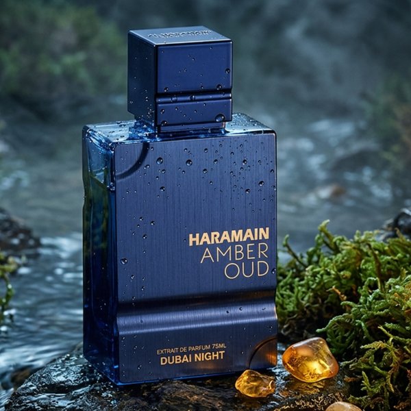 AL HARAMAIN AMBER OUD DUBAI NIGHT