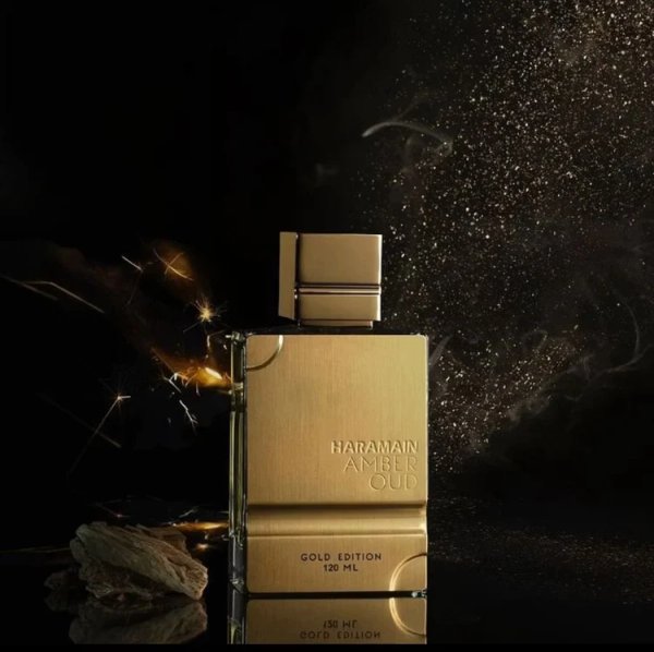 AL HARAMAIN AMBER OUD GOLD EDITION
