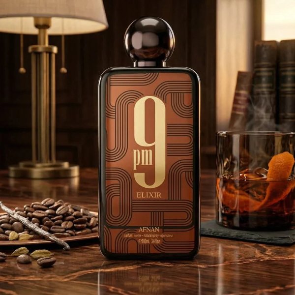 AFNAN 9 PM ELIXIR 