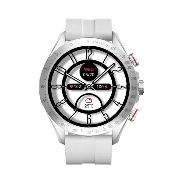 SMARTWATCH HAYLOU SOLAR PRO LS218 GRIS