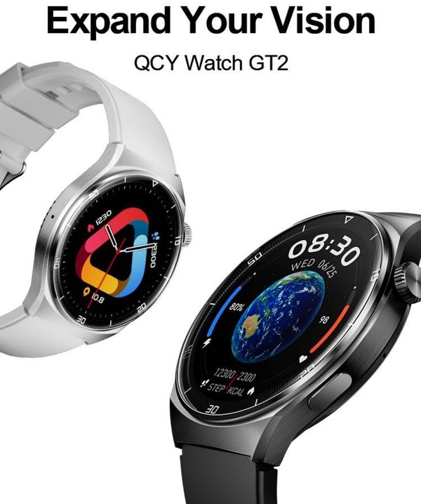 QCY  Watch GT 2