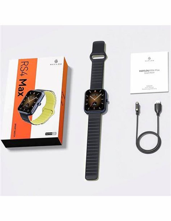 Smartwatch Haylou RS4 MAX