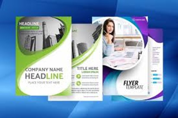 Flyers publicitarios