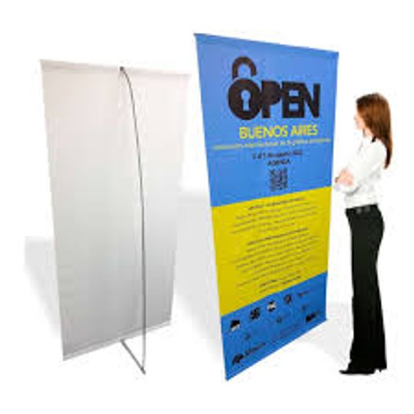 Banners vinílicos