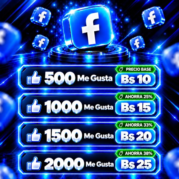 Facebook Me Gusta