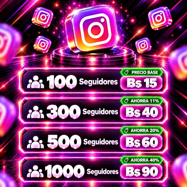 Instagram Seguidores