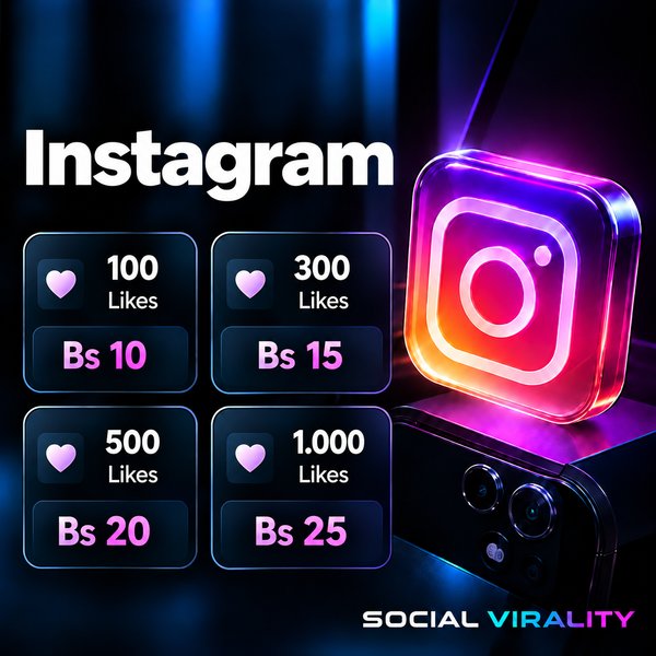 Likes de Instagram
