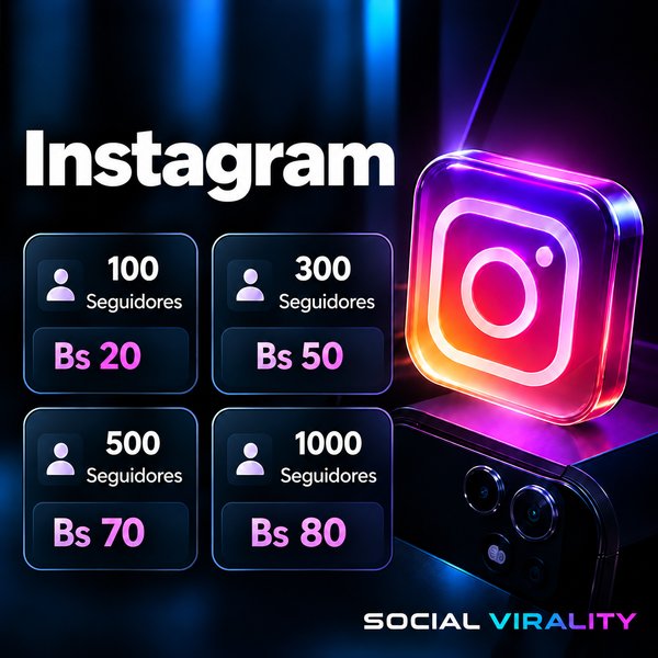 Seguidores de Instagram