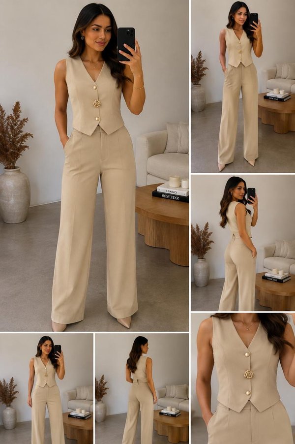 Conjunto Sastrero