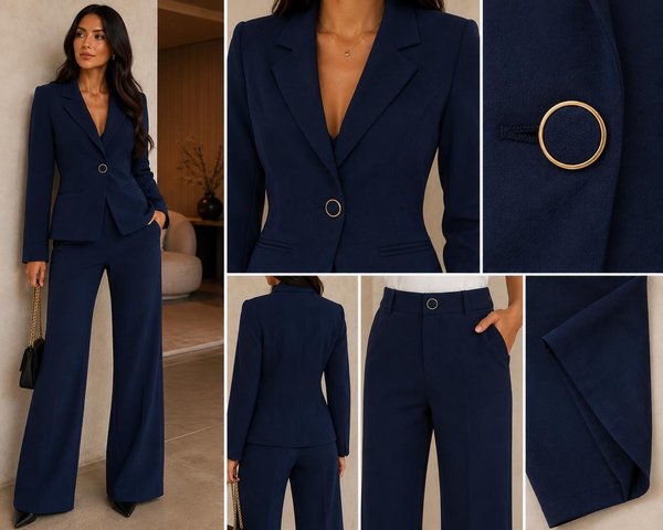 Conjunto Sastrero 