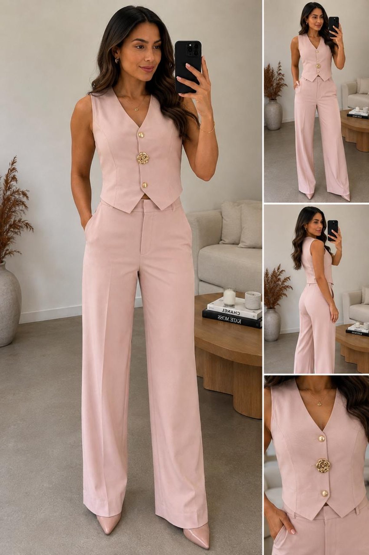 Conjunto Sastrero  - 2