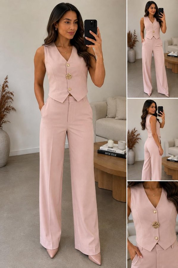 Conjunto Sastrero
