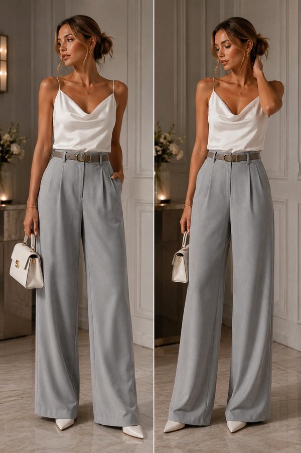 Pantalón Sastrero