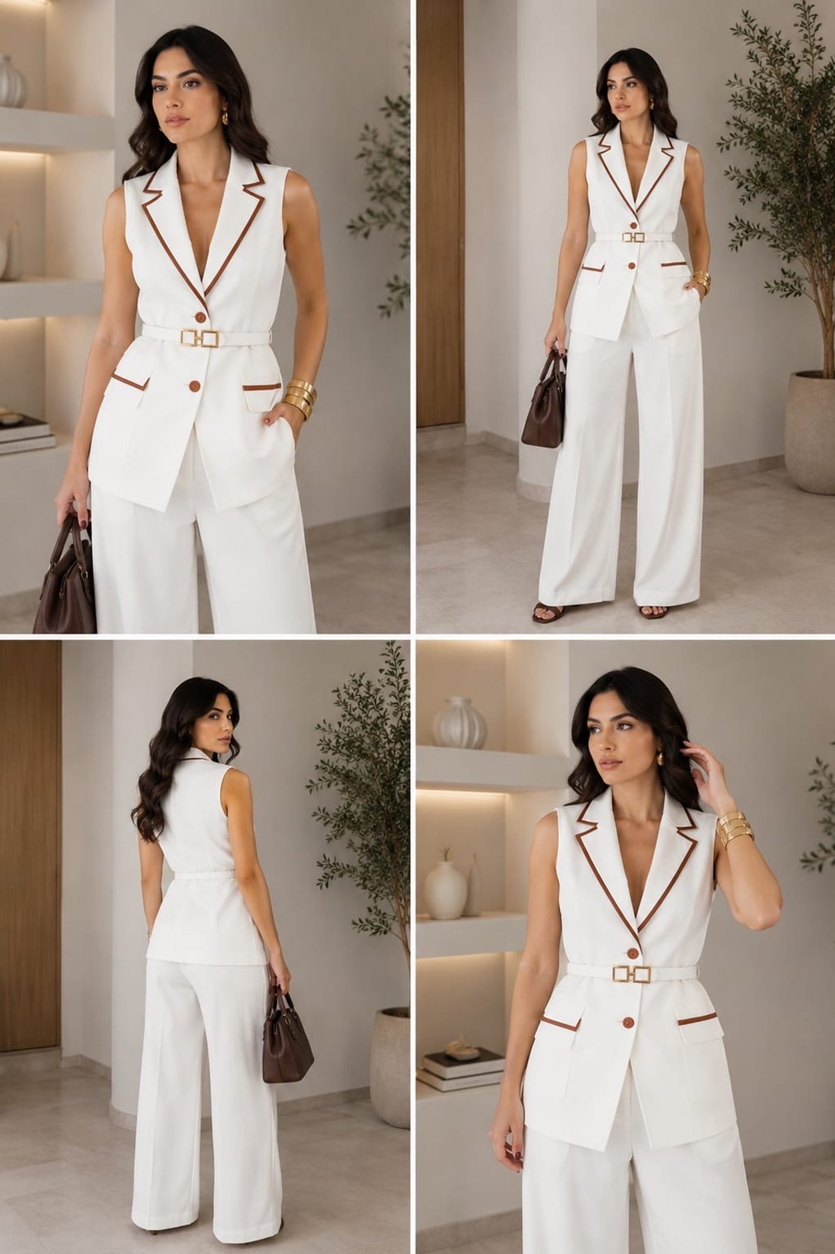 Conjunto sastrero  - 2