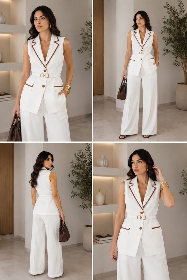 Conjunto sastrero