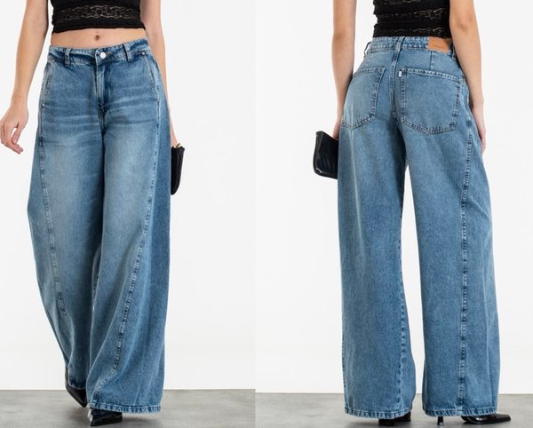 Denim Isostacia