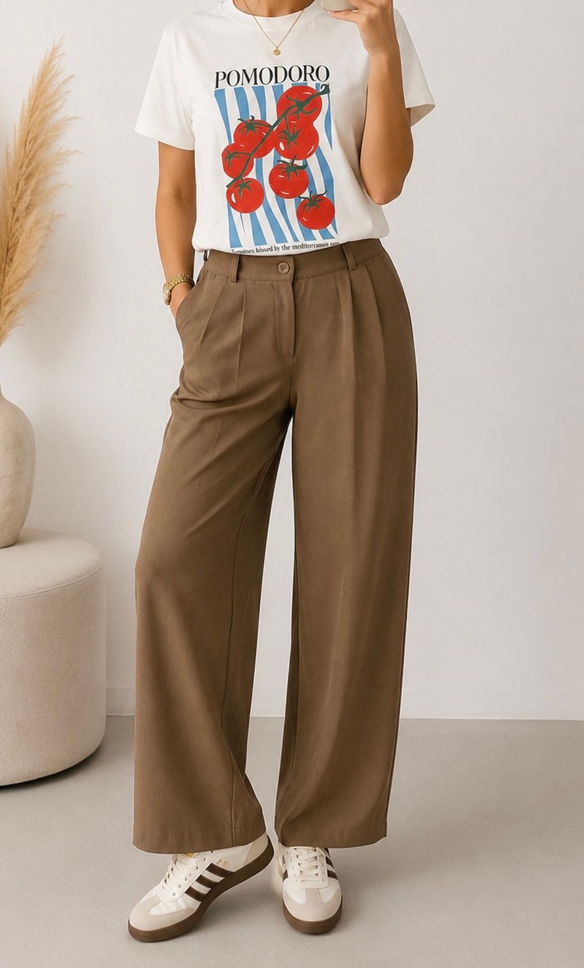 Pantalón de vestir  - 2