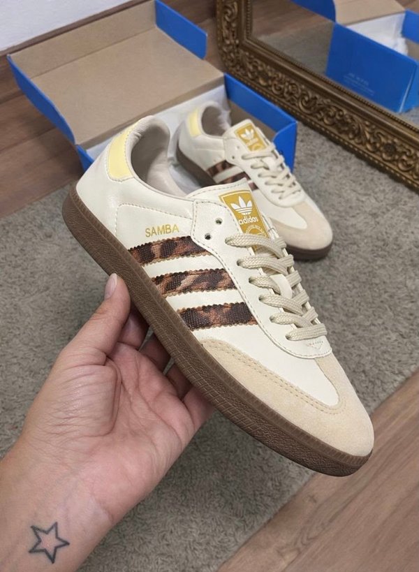 Adidas Samba Vegana