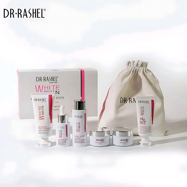 Dr Rashel mini kit viajero blanqueador