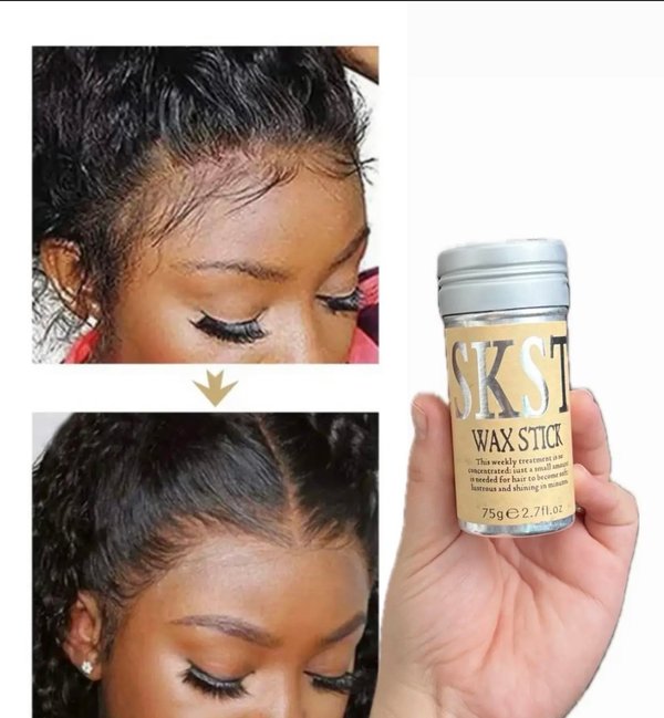 Barra / cera para cabello