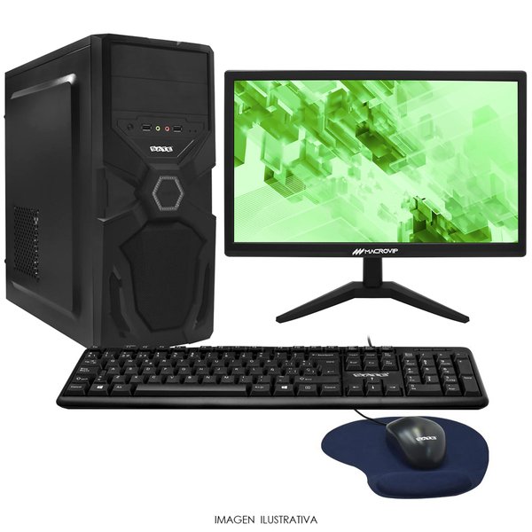 Pc escritorio