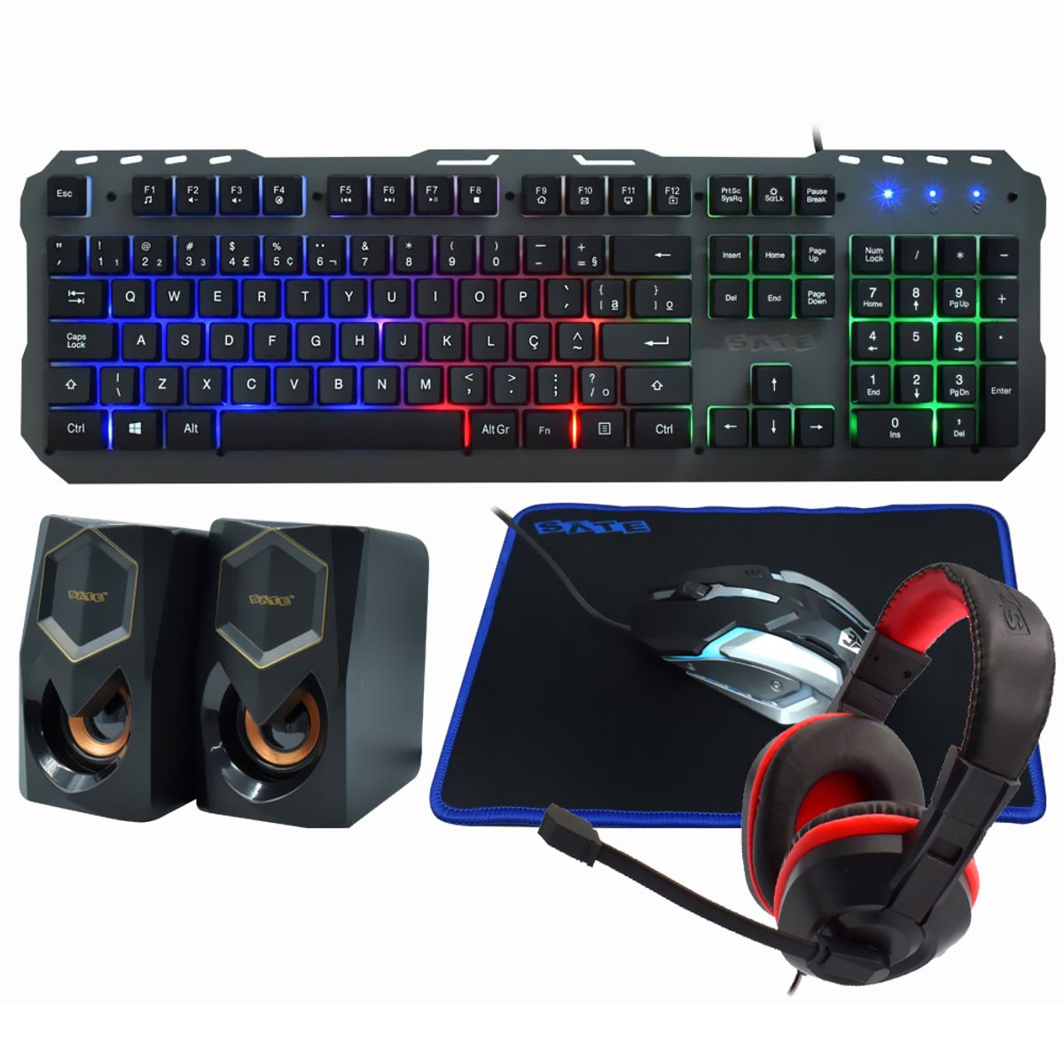 Pc escritorio - 2