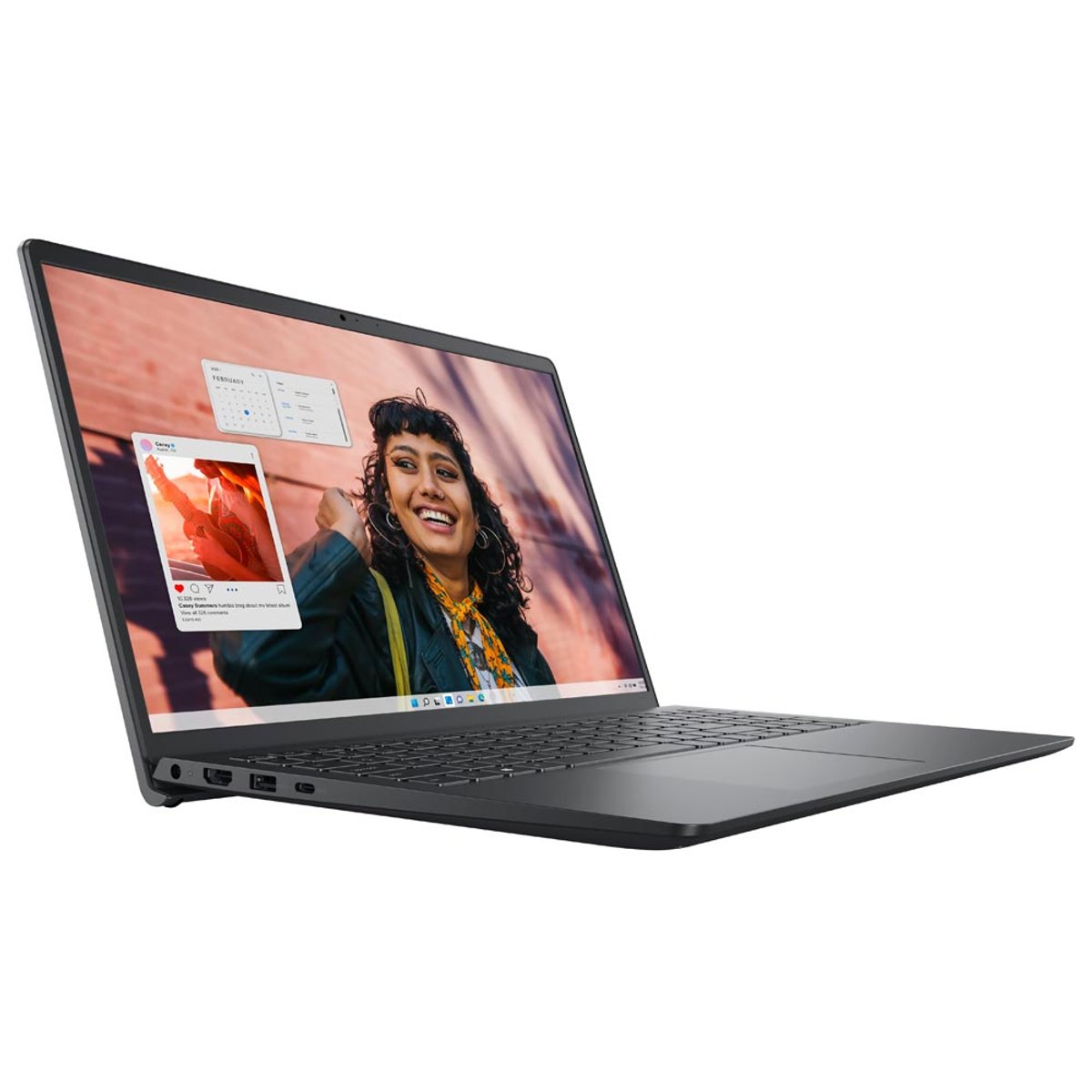 Notebook Dell  - 3