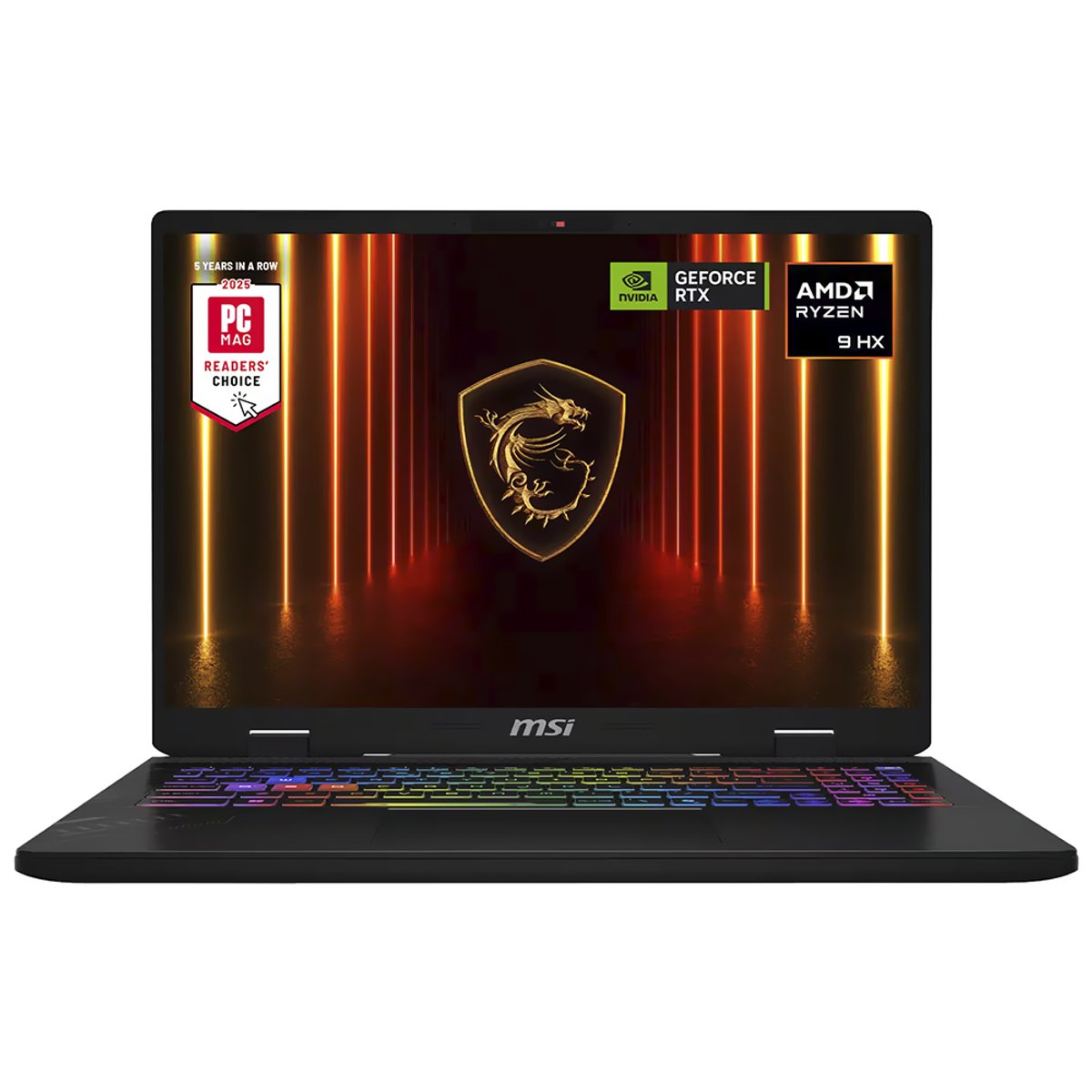 Notebook Gamer MSI Crosshair A16