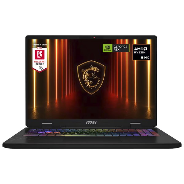 Notebook Gamer MSI Crosshair A16