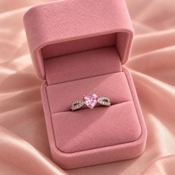 Anillo amor infinito 