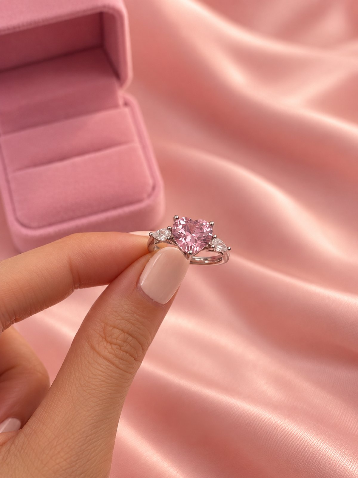 Anillo amor eterno  - 3