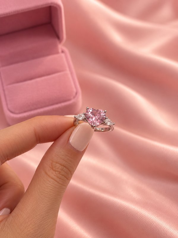 Anillo amor eterno