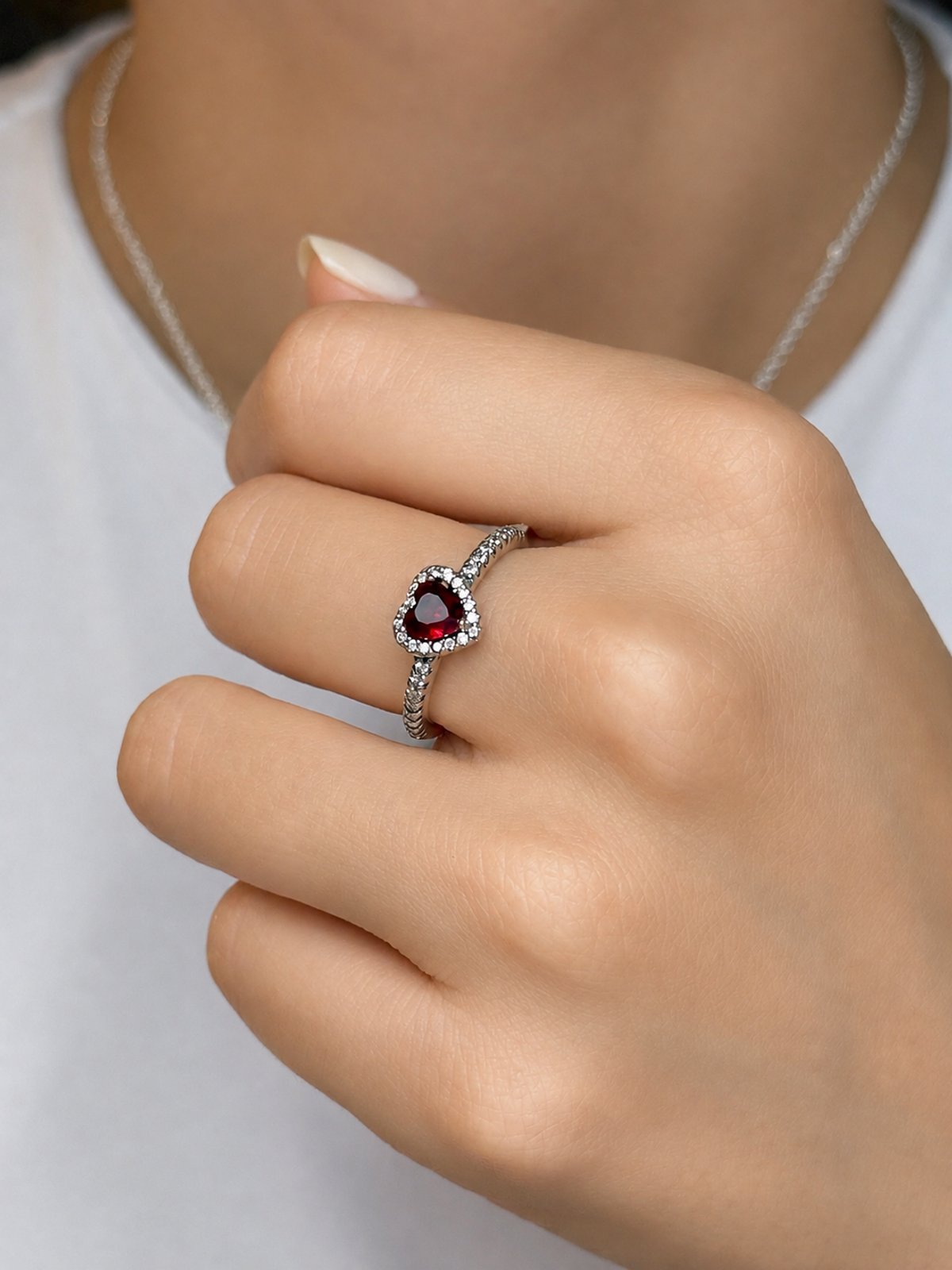Set promesa rojo  - 3