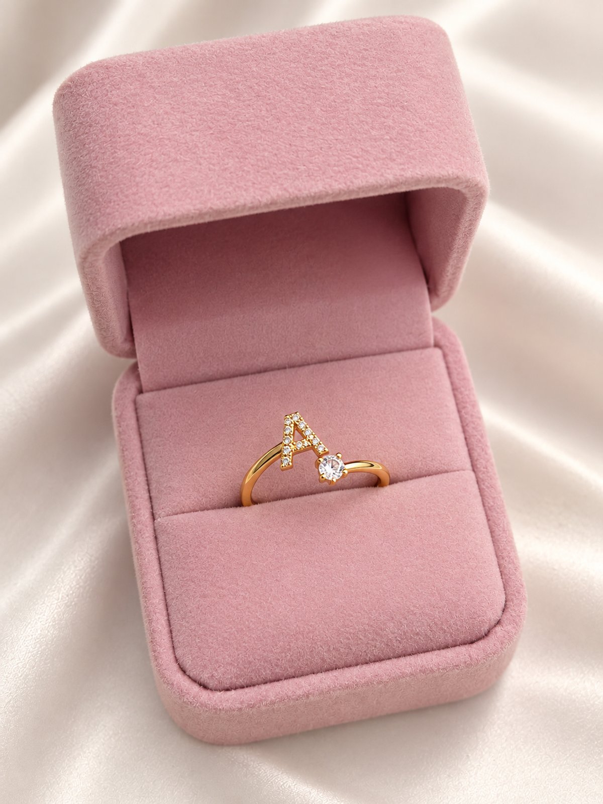 Anillo inicial  (a elección) - 3