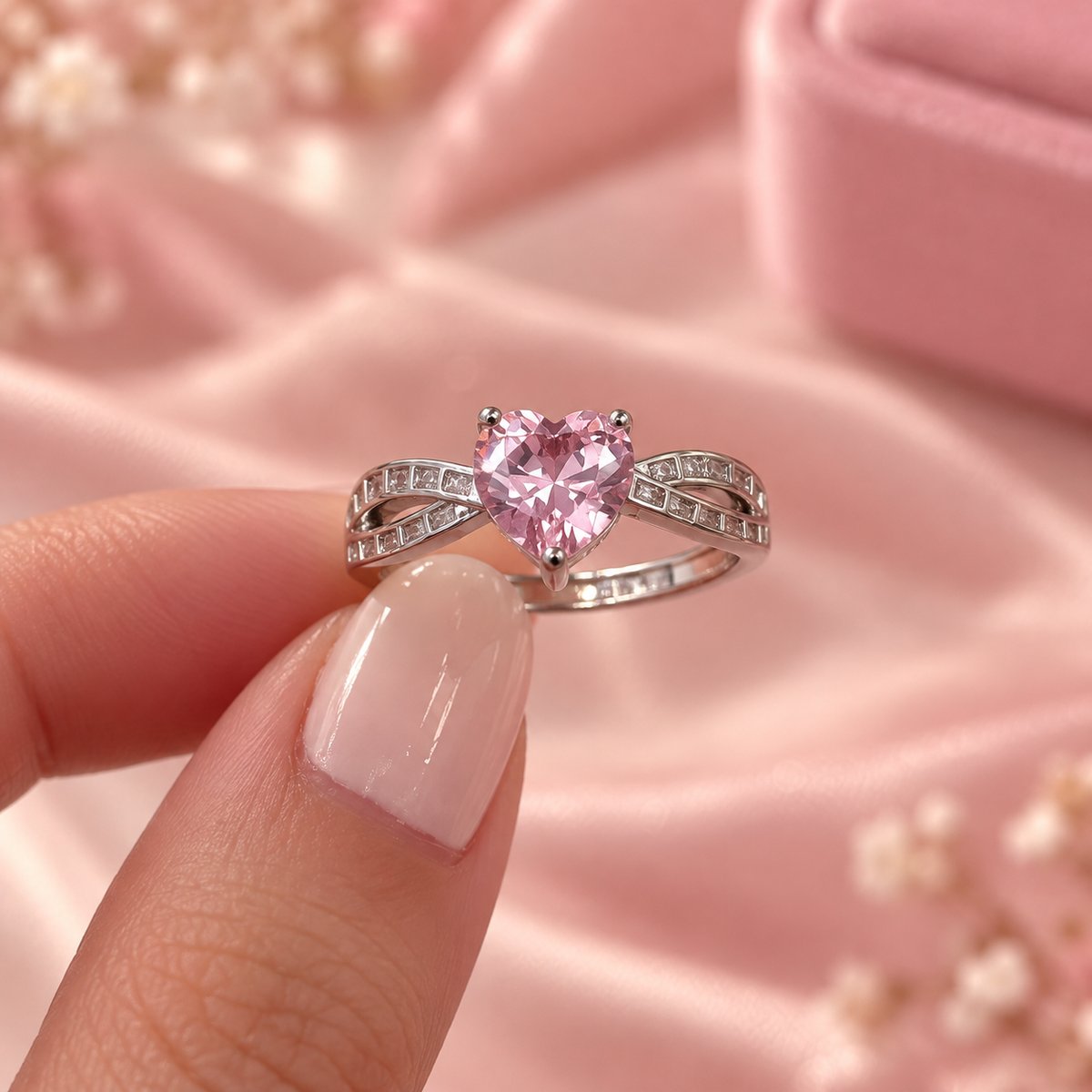 Anillo amor infinito  - 4