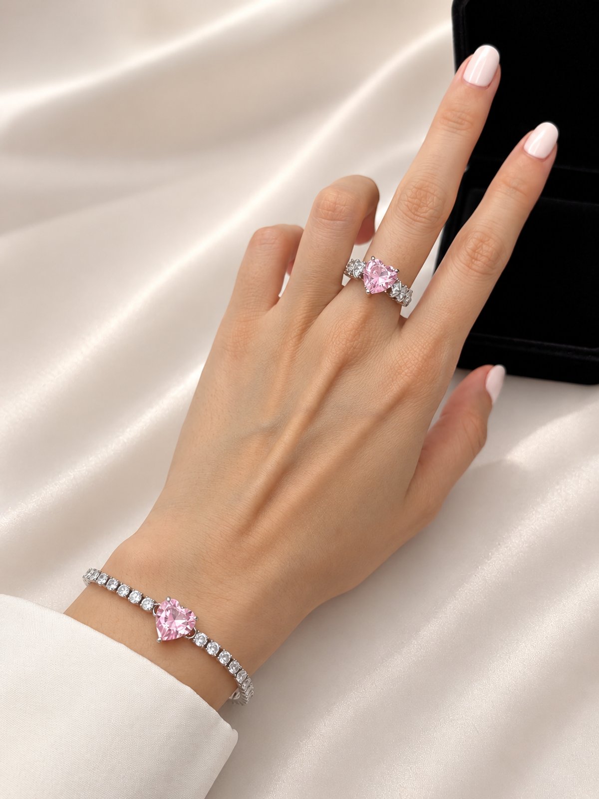 Set Romance eterno  - 2