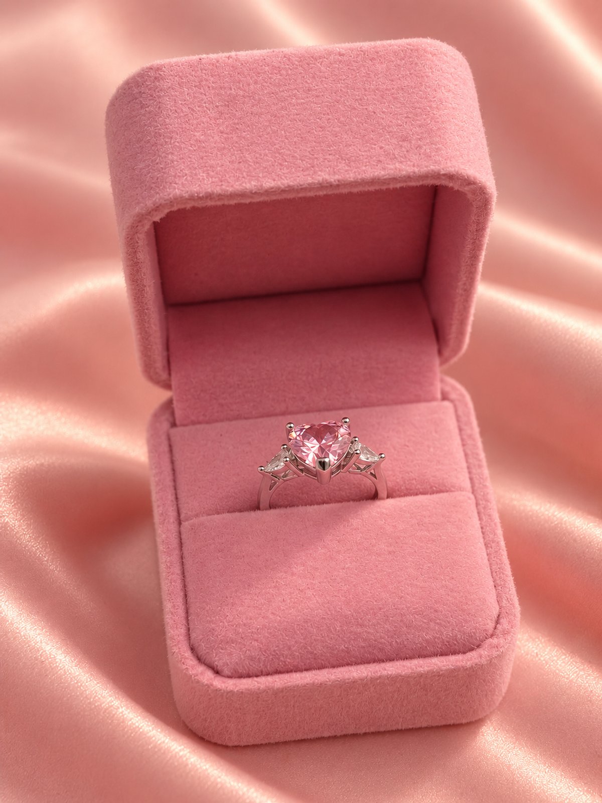 Anillo amor eterno  - 4