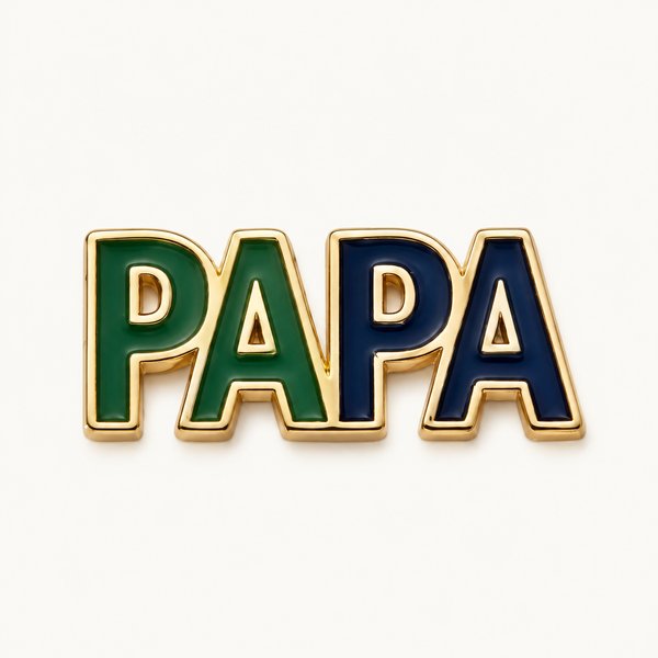 Dije papá