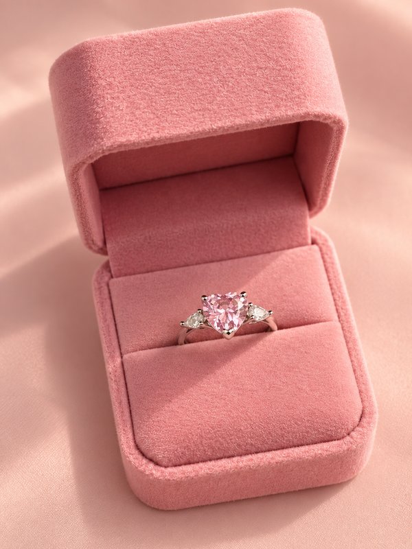Anillo amor eterno
