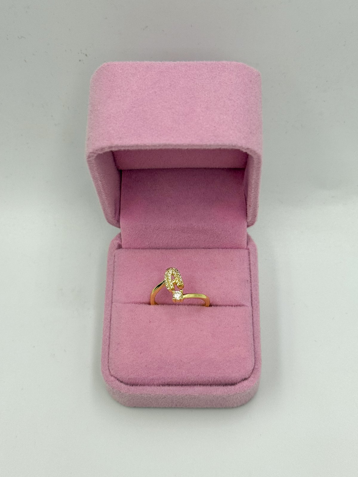 Anillo inicial  - 2