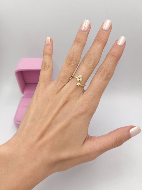 Anillo inicial 