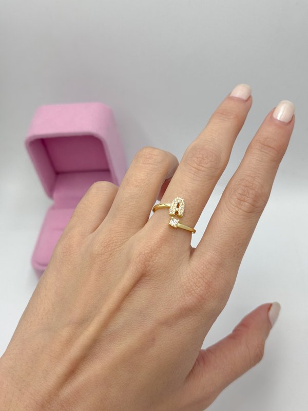 Anillo inicial 
