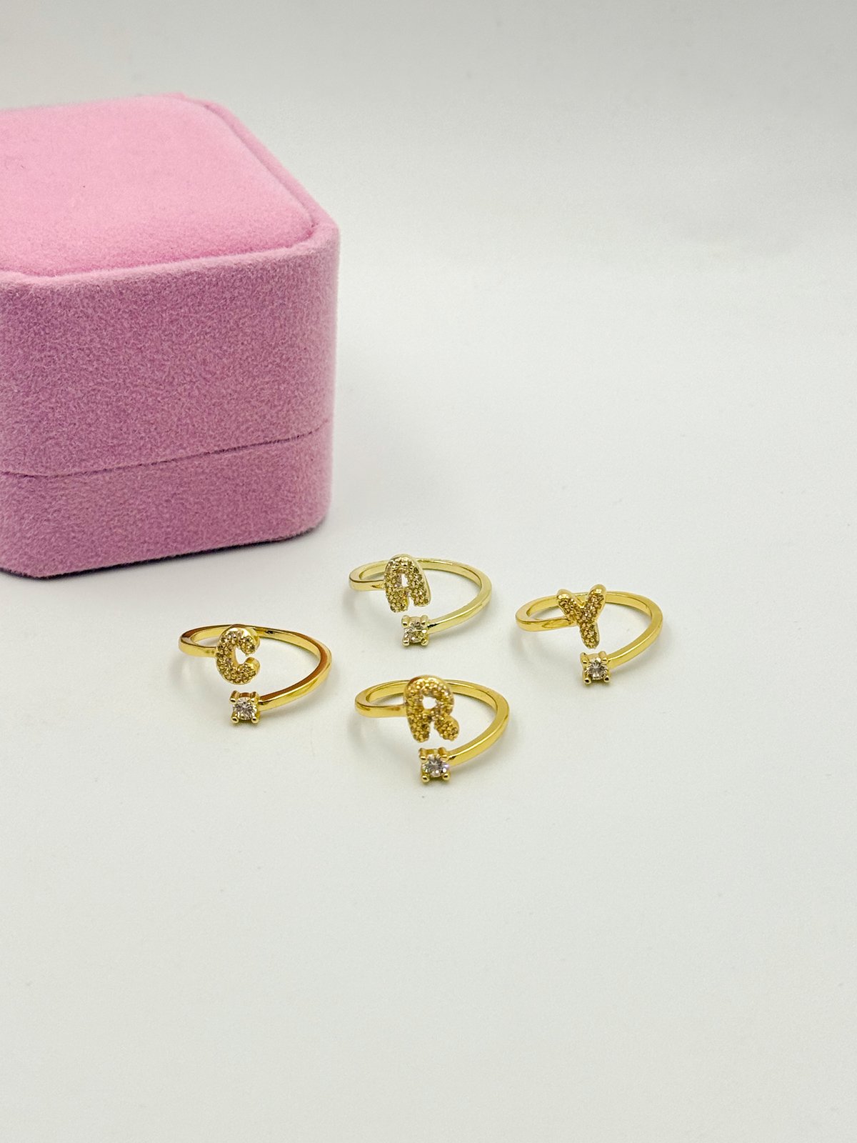 Anillo inicial  - 4