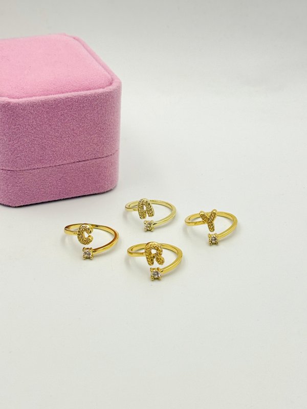 Anillo inicial 