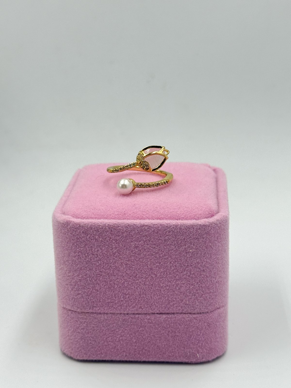 Anillo tulipán  - 2