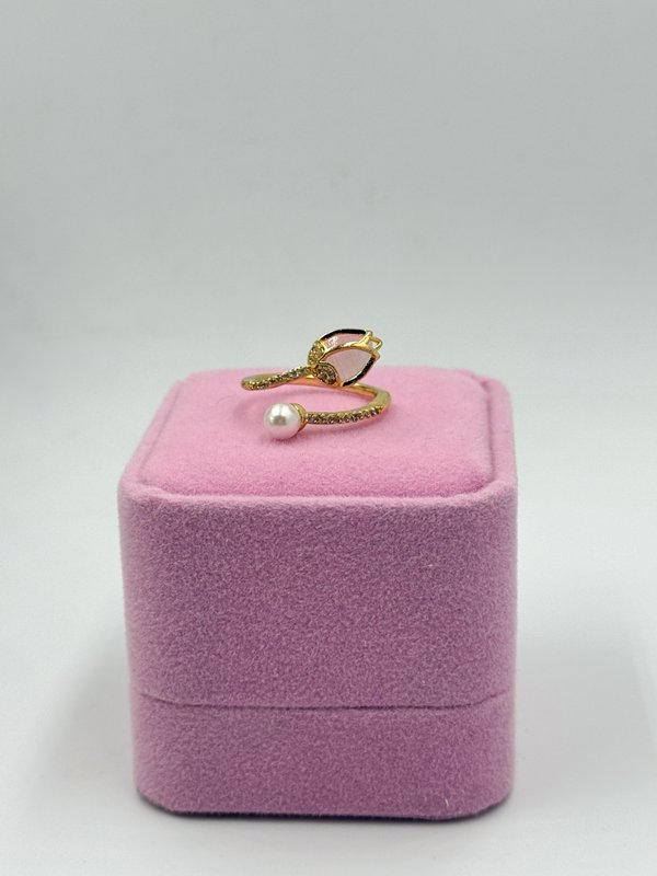 Anillo tulipán 