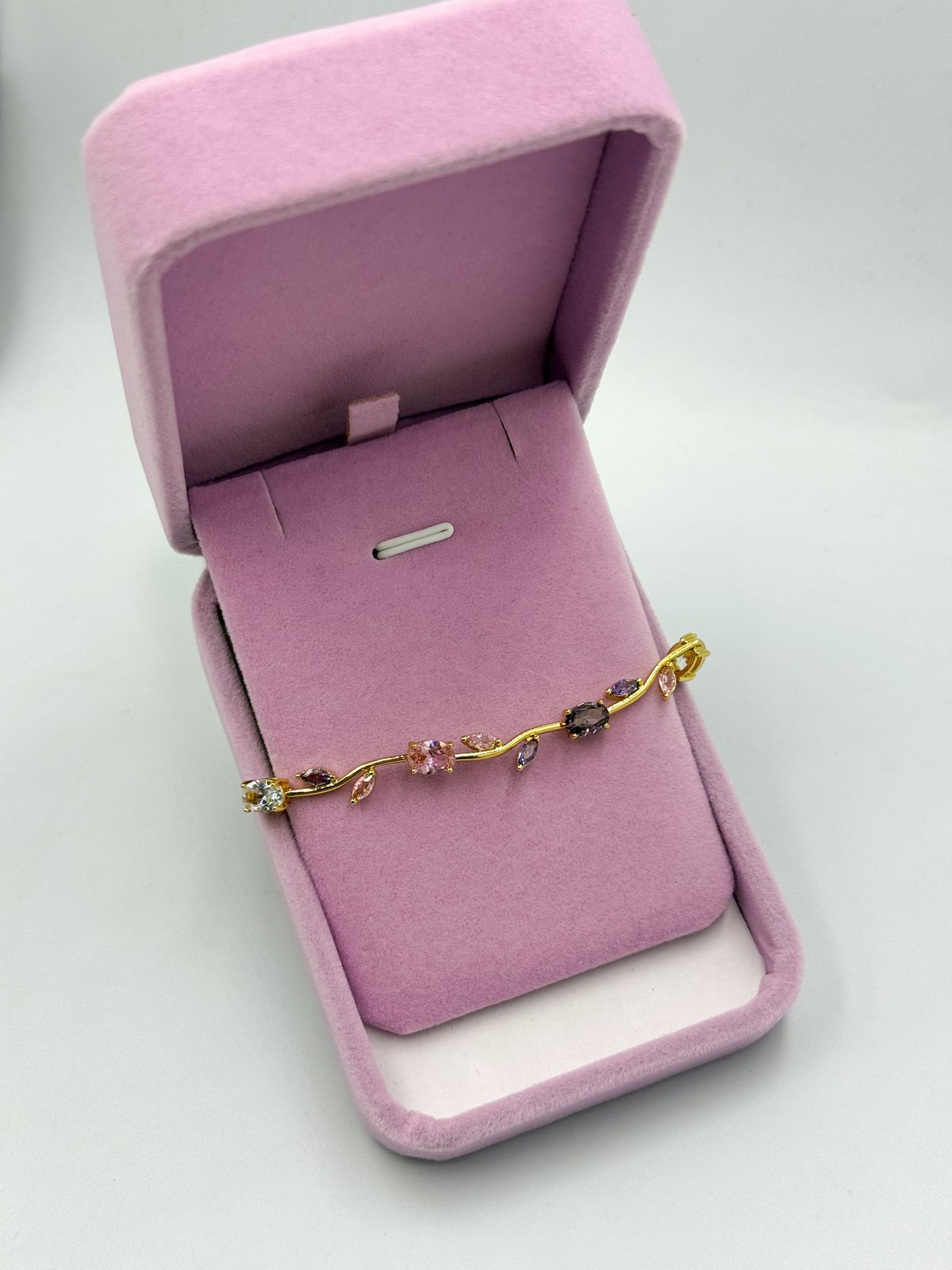Pulsera tulipanes  - 3