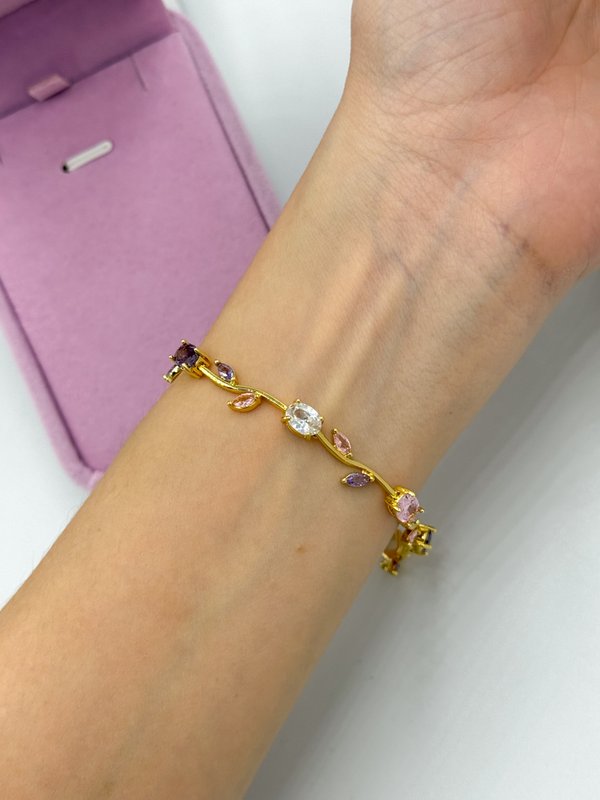 Pulsera tulipanes